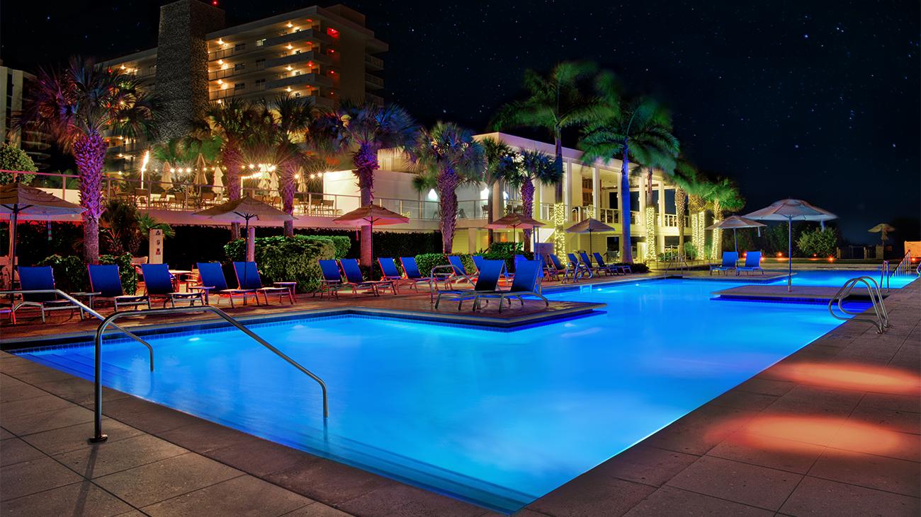 Main Outdoor Pool